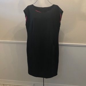 Newport News black dress